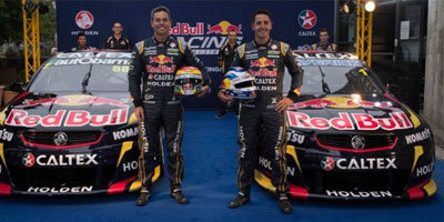 Wilson Security Racing GRM unveil 2018 Livery